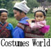Traditional Costuems around the World